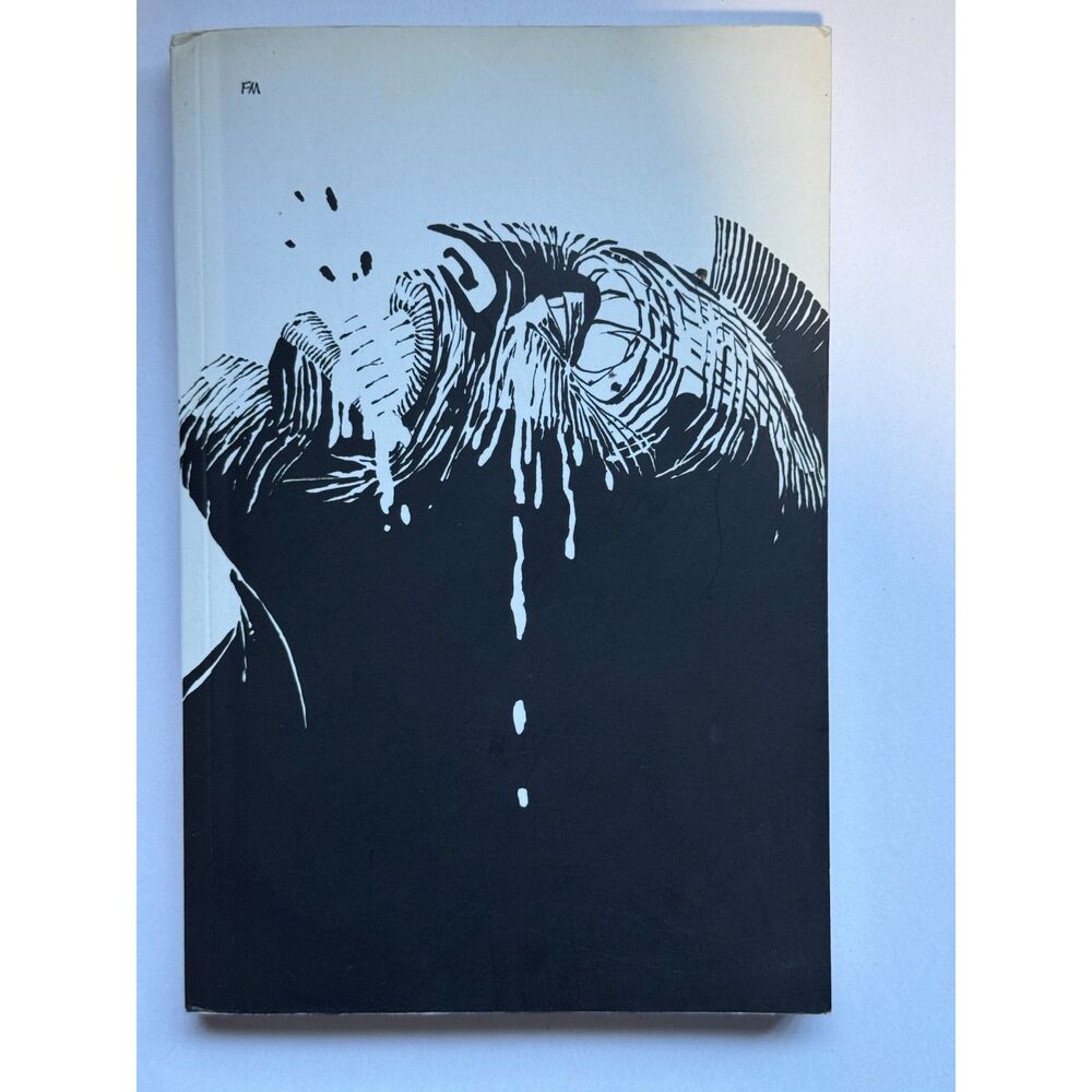 Frank Miller's Sin City Vol 1 The Hard Goodbye 3rd Edition Dark Horse